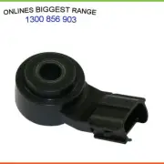 New *TOP QUALITY* Knock Sensor Fits Lexus CT200h GS300 GS430 ZWA10 GRS190 UZS190 (for: Volvo)