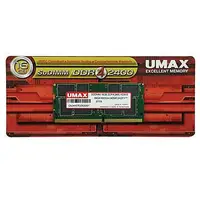 在飛比找Yahoo!奇摩拍賣優惠-【台中自取】(有現貨) 全新 UMAX DDR4 2400 