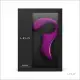 【LELO】ENIGMA 聲波吸吮器 G點按摩器 深玫瑰色