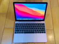 在飛比找Yahoo!奇摩拍賣優惠-台中 2016年 MacBook Retina 12吋 m3