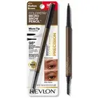 Revlon ColorStay Micro Brow Pencil Medium Brown Waterproof Eyebrow Definer