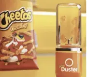 Cheeto Duster, Brand New Limited Edition - CONFIRMED ORDER