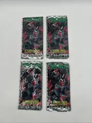 LOT OF 4 1995 Todd McFarlanes Spawn Factory Sealed Trading Card Packs Wildstorm