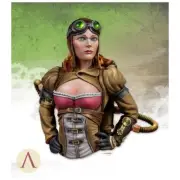 Scale75 - Amelia Steam - 1/12th Resin Bust - SNG008