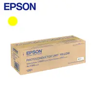 在飛比找良興EcLife購物網優惠-EPSON 原廠感光滾筒 S051201 (黃) (C390