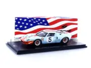 SPARK 1/43 - FORD GT40 - WINNER WATKINS GLEN 1968 US253