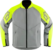 Icon Mesh AF Jacket 3XL Hi Viz 2820-5949