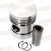Massey Ferguson Piston Pin & Clips Suits 35 to 865 Perkins A3.152 A4.203 Eng x 4