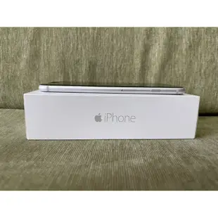 Apple iPhone 6 Plus 64G 銀色 盒裝