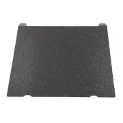 Flexible Build Plate PEO And Powder PEI Print Bed For K1 315x310MM Sheet.