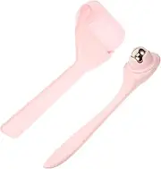 SAFIGLE 1Set Ice Face Roller Portable for Facial Tool for Eye Puffiness Relief Skin Relaxation Suitable for All Skin Types