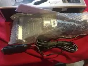 Totes Heated Ice Scraper With Flashlight Brand Winter Windshield Car Auto - NEW