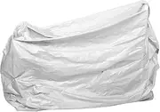 TIDTALEO Weather Resistant Electric Bike Cover Full Motorcycle Protection Lightweight Material for Sunlight and Rain Convenient Outdoor Storage