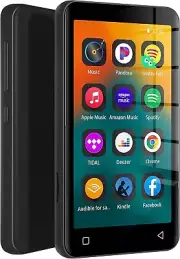 80GB MP3 Player with Bluetooth and WiFi, MP3 Spotify Player with Pandora,Amazon