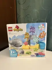 LEGO Duplo 10972 Wild Animals of the Ocean Set, 32 Pieces