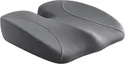 Memory Seat Cushion,Comfort Airplane Seat Cushion | Automotive Supplies for Offices RV Kitchen Pregnancy Recliner Gaming Travel