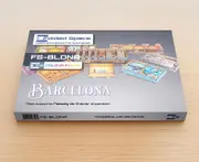Folded Space - Game Colour Inserts for Barcelona