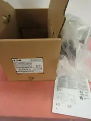 EATON DC1-124D3NN-A6SCE1 1HP AC DRIVE 200-240V 1PH IN 4.3A 240V 0-500HZ OUT
