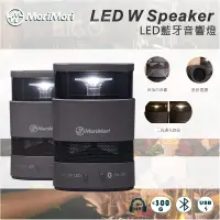 在飛比找蝦皮商城精選優惠-新品上市【MoriMori】W Speaker(灰色) LE