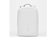 XD Design Bobby Edge Laptop Backpack - Off White