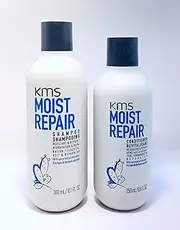 KMS MoistRepair Shampoo 300 ml & Conditioner 250 ml set