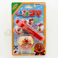 在飛比找樂天市場購物網優惠-真愛日本 麵包超人 陀螺 ST 安全 玩具 戰鬥 親子 旋轉