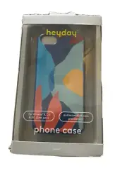 Heyday Phone Case for Apple iPhone 8, 7, 6 & SE (2nd gen) - Vibrant Abstract