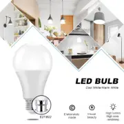 6X/10X LED Bulbs Cool/Warm White 7W-18W Energy Saving Light E27/B22 Globe Lamp