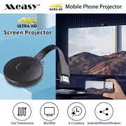 Measy A30 Wireless 4K Display Adapter Dongle Android iOS Mac Window PC HDMI WiFi