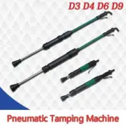 D3 D4 D6 D9 Pneumatic Tampers Soil Tampers Hammer Tampers Grinder