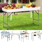 Folding Camping Table Portable Desk Outdoor BBQ Picnic Party