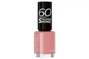 Rimmel 60 Second Nail Polish Xposed