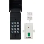 Skylink KN-1 Keypad Entry Kit with Smart Button Garage Door Opener Easy Clip