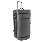 Kipsta Roller Bag Suitcase - 70L - Black