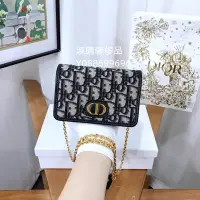 在飛比找Yahoo!奇摩拍賣優惠-二手正品 Dior 迪奧 30 Montaigne Nano