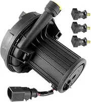 Secondary Air Pump Compatible With VW Jetta Golf Bora Passat-Beetle Compatible With PORSCHE A4 A6 A8 Q7 Accessories Parts 06A959253B 06A959253A