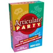 Articulate Party Board Game