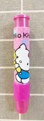 【震撼精品百貨】凱蒂貓 HELLO KITTY 日本SANRIO三麗鷗 KITTY 自動橡皮擦-粉抱熊#83556 震撼日式精品百貨