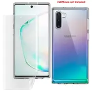 Premium Real Screen Protector and Case f Samsung Galaxy Note 10 SM-N970U Verizon