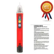 A● UNI-T UT12D UT12S AC Voltage Detector Used for of Lowvoltage Equipments