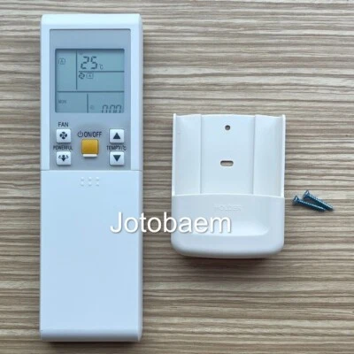 FULL FUNCTION A/C Daikin Backlit Remote ARC452A4, Part 4000888 + WALL HOLDER