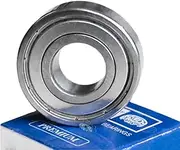 JSB (Qty. 10) R4-Zz Hch Premium R4 Zz Bearing R4 2Z Ball Bearings 1/4" X 5/8" X 0.196 Abec3