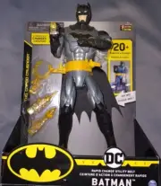 DC Batman The Caped Crusader Action Figure