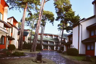 帕蘭加公園酒店Palanga Park Hotel