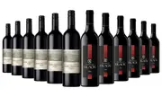 Mount Pleasant Shiraz x McGuigan Red Mix - 12 Bottles