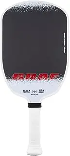 JOOLA Pickleball Paddles & Sets – Agassi Shape or Essentials – Fiberglass or Carbon Fiber Surface – UPA-A & USAP Approved – Single Paddle or Pickleball Set with Balls & Bag – Enhanced Spin & Control
