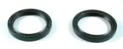 Mini Morris Leyland Clubman Moke Cooper S Front Wheel Hub Seals Pair New