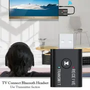 USB Wireless Bluetooth Adapter 5.0 Transmiter Bluetooth for Computer TV La.l8