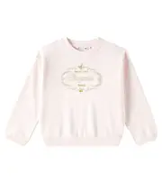 [Bonpoint] Bonpoint Cotton sweatshirt Y 12 pink