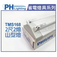 在飛比找樂天市場購物網優惠-PHILIPS飛利浦 T5 14W 2燈 全電壓 840 冷